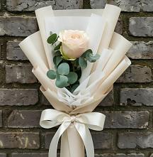 Букет цветов из:  Розы в Каа-Хеме