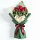 Букет цветов из: Розы в Каа-Хеме