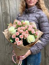 Букет голос любви в Каа-Хеме Букет цветов из: Розы в Каа-Хеме