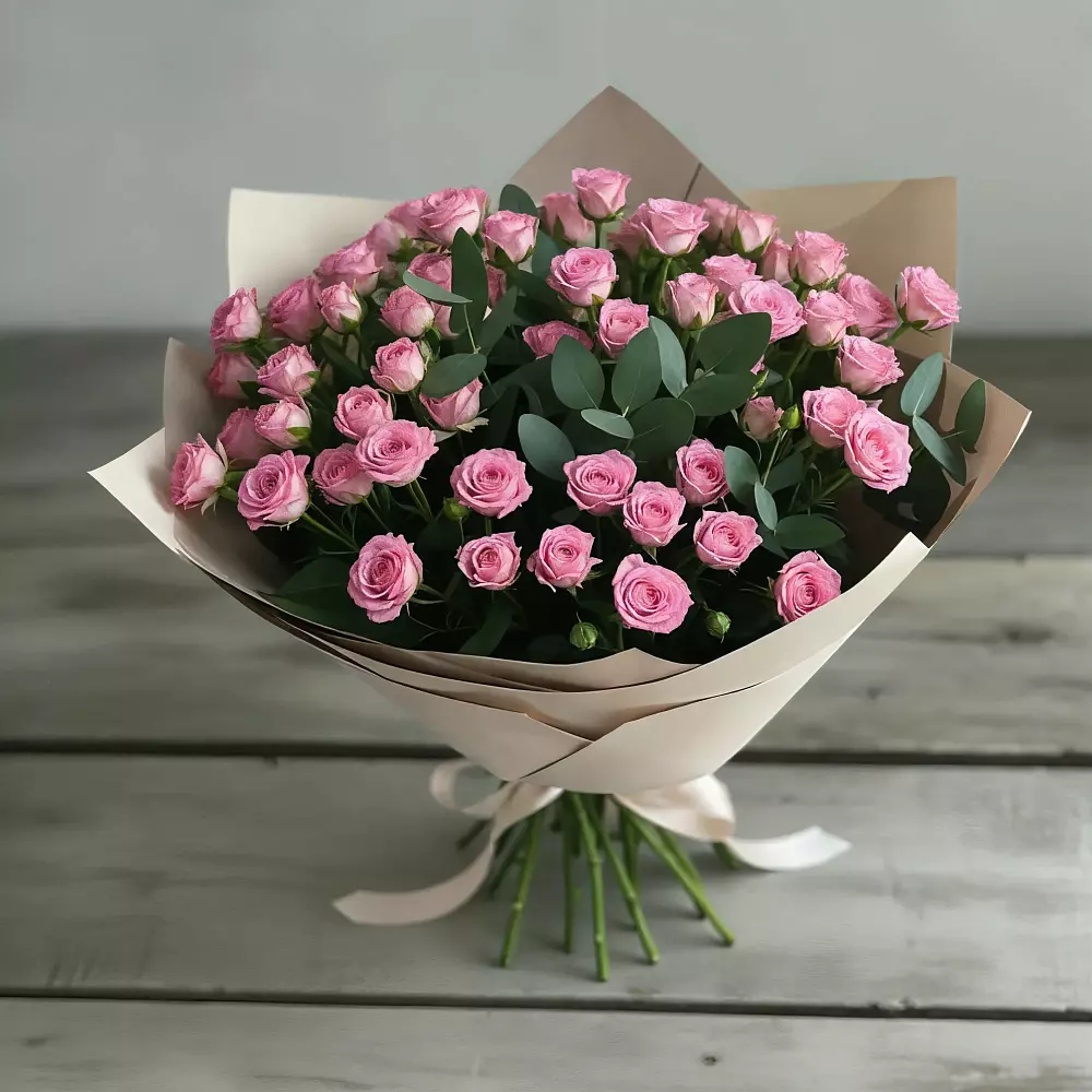 Букет Удовольствие в Каа-Хеме