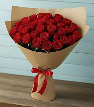 Букет Красные розы Милано в Каа-Хеме