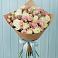 Букет цветов из: Розы в Каа-Хеме