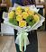 Букет цветов из: Хризантемы и Розы в Каа-Хеме
