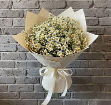 Букет цветов из:  Ромашки в Каа-Хеме
