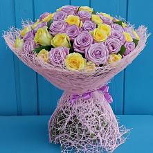 Букет 101 Волшебный Миг #REPLACE_PRED# Каа-Хеме