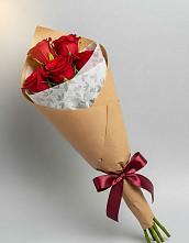 Букет цветов из:  Розы в Каа-Хеме