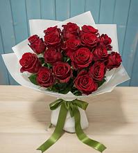 Букет Красные розы в Каа-Хеме