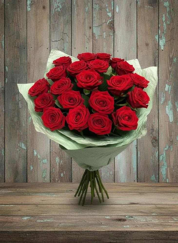 Букет Классика в Каа-Хеме