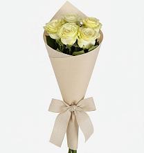 Букет цветов из:  Розы в Каа-Хеме