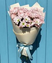 Букет цветов из:  Хризантемы в Каа-Хеме