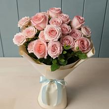 Букет Розовый шарм в Каа-Хеме