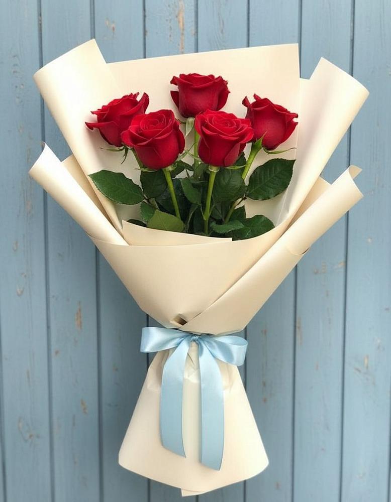 Букет Классика чувств в Каа-Хеме