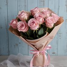 Букет цветов из:  Розы в Каа-Хеме