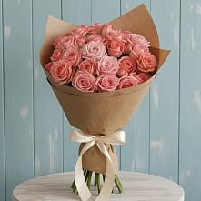 Букет цветов из:  Розы в Каа-Хеме