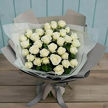Букет Белоснежная нежность в Каа-Хеме