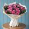 Букет цветов из: Розы в Каа-Хеме