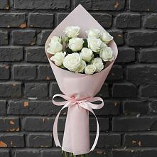 Букет цветов из:  Розы #REPLACE_PRED# Каа-Хеме