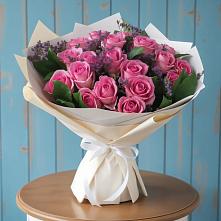 Букет цветов из:  Розы #REPLACE_PRED# Каа-Хеме